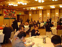 「塩釜みなとブランド試作品」試食会(全開発商品)