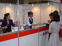 テストキッチン:試食風景