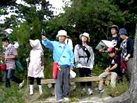 観光モデル〜桂島散策コース〜・モニターツアー開催の様子