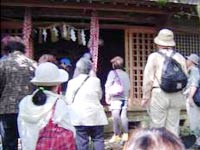 観光モデル〜桂島散策コース〜・モニターツアー開催の様子